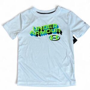 Under Armour Kids Swim Shirt [size 4]